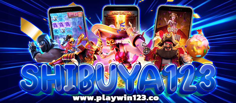 SHIBUYA123