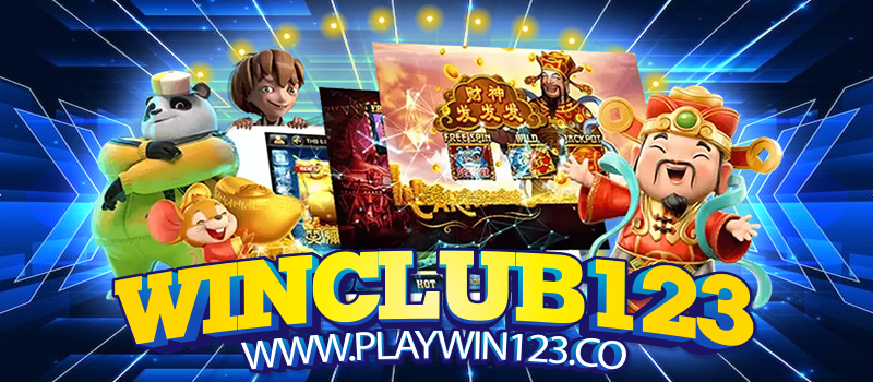 WINCLUB123